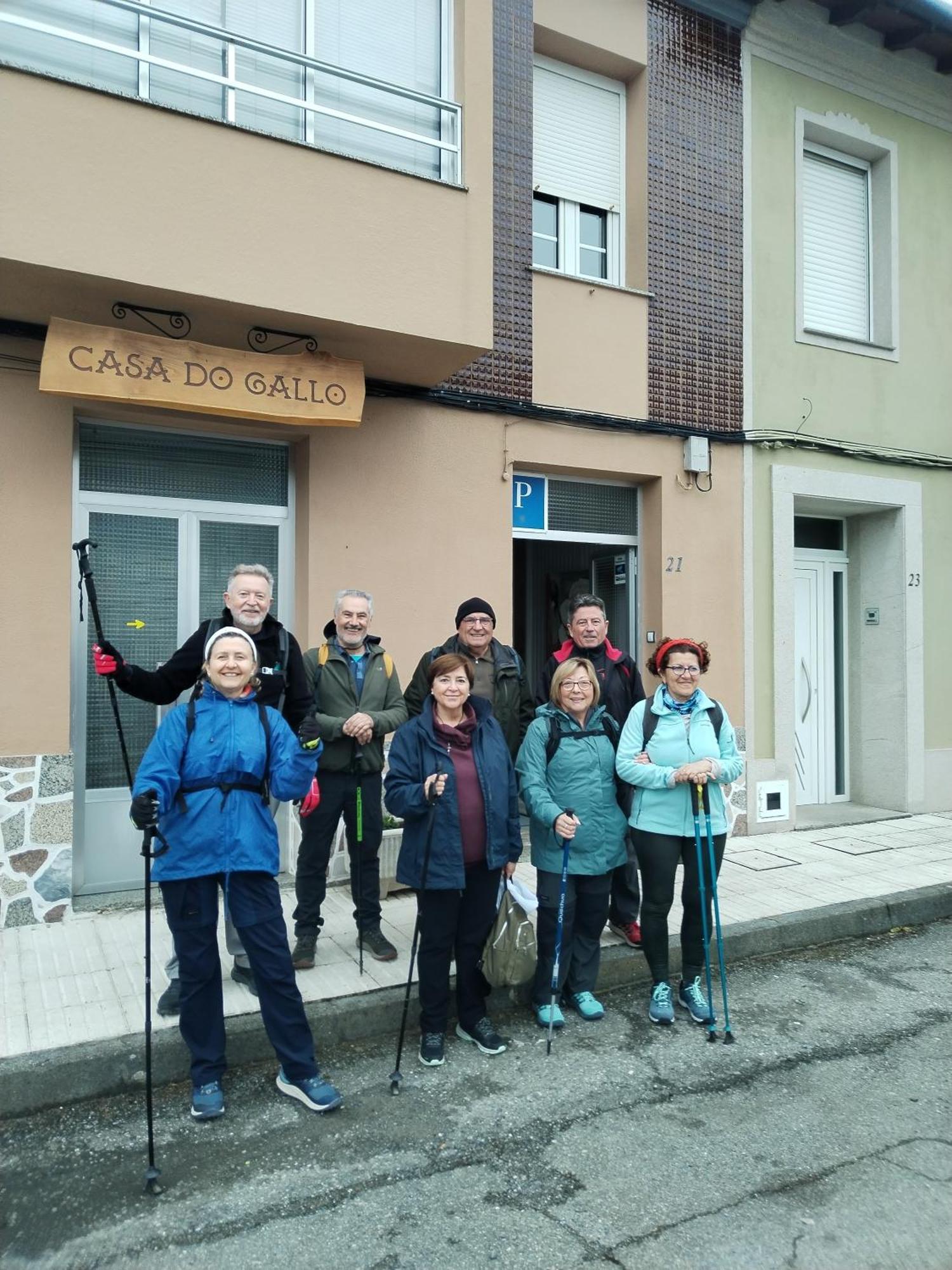 Pension Casa Do Gallo ซาร์เรีย ภายนอก รูปภาพ